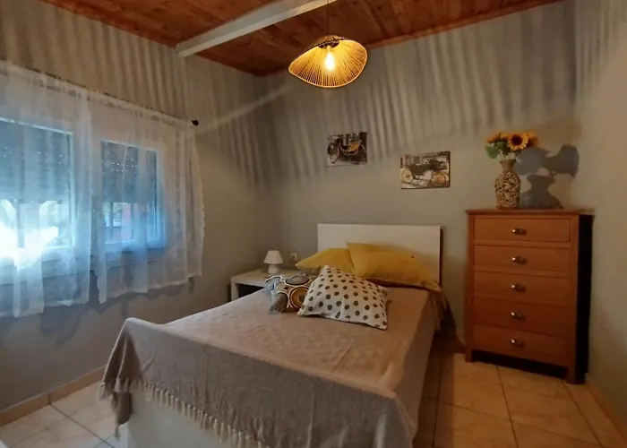 度假居 J & V Natural